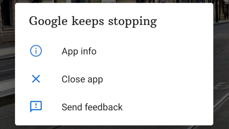 Aplikasi Google di Android Alami masalah, Ini solusinya
