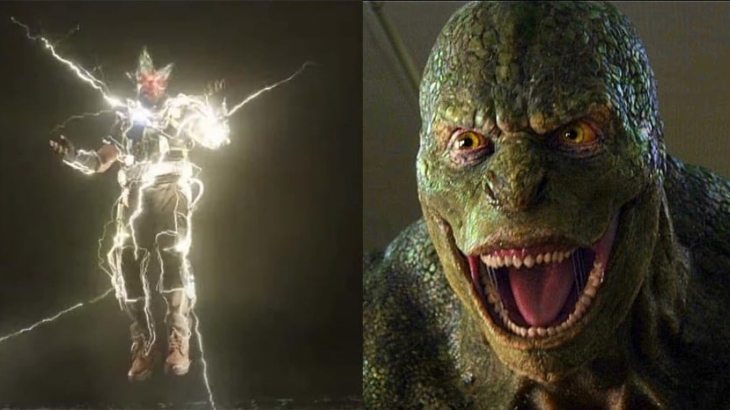 TV Spot Spider-Man: No Way Home Tampilkan Lizard dan Electro