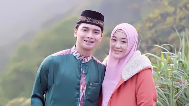 Ungkapan Bahagia Ustaz Arifin Ilham Atas Kelahiran Sang Cucu