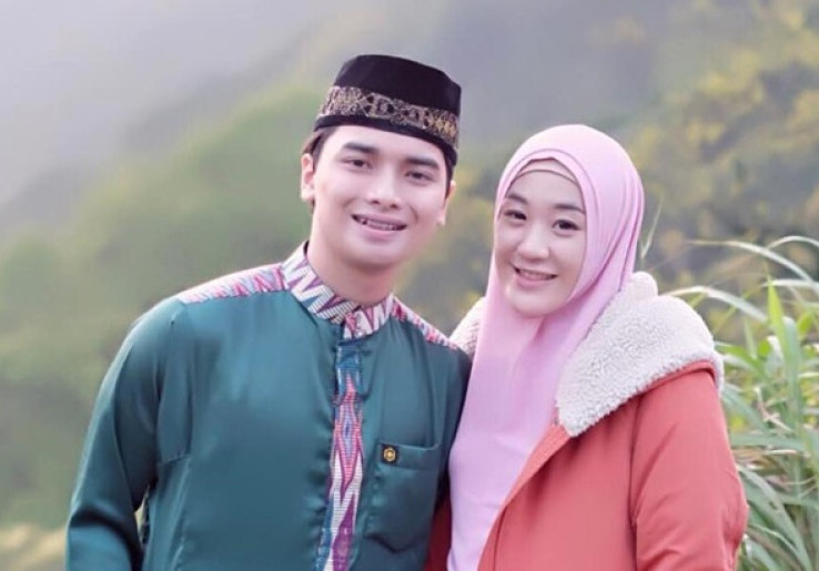 Ungkapan Bahagia Ustaz Arifin Ilham Atas Kelahiran Sang Cucu