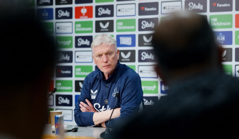David Moyes Putus Asa Cari Solusi Bola Mati Jelang Lawan Manchester City