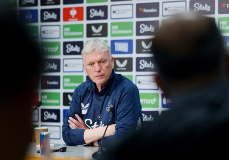 David Moyes Putus Asa Cari Solusi Bola Mati Jelang Lawan Manchester City