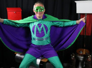 Mr. Methane, Orang yang Dibayar karena Buang Angin