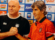 Hadapi Persib di Leg Kedua Semifinal, Bali United Tidak Terpaku pada David da Silva dan Ciro Alves