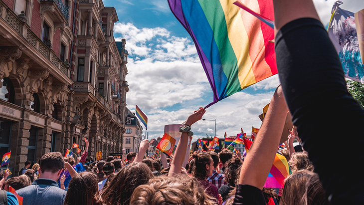 pride month