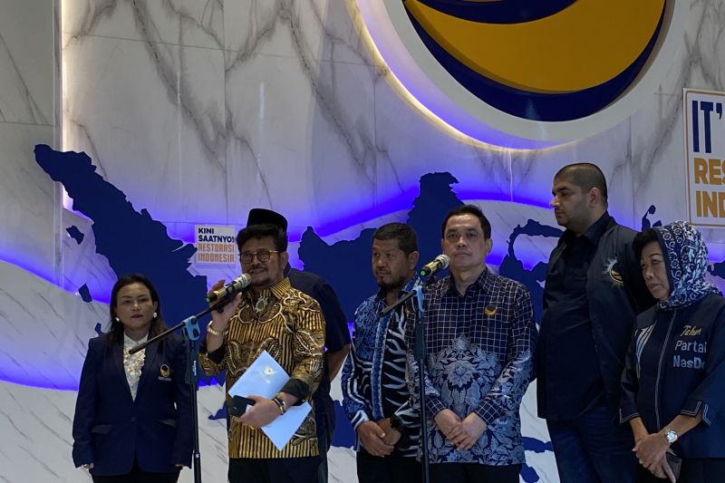  Perombakan Kabinet Setelah Mentan Mundur Tergantung Presiden