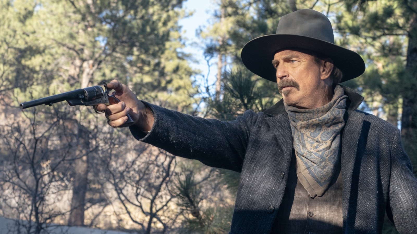 'Horizon 2' Garapan Kevin Costner Batal Tayang 16 Agustus 2024