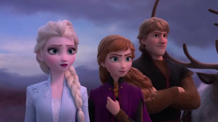 Siap-Siap Nyanyi Bareng Soundtrack 'Frozen II'
