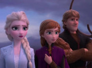 Siap-Siap Nyanyi Bareng Soundtrack 'Frozen II'