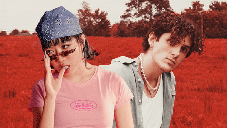 Kolaborasi Jvke dan Ramengvrl untuk Versi Baru ‘This is What Falling in Love Feels Like’
