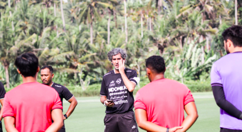 Bali United Bawa 23 Pemain untuk Bertarung dengan Daejeon Hana Citizen di Hanoi