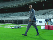 Kluivert Tebar Optimisme Jelang Lawan Australia Meski Waktu Terbatas