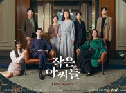Kim Go Eun dan 2 'Saudarinya' Ungkap Chemistry di ‘Little Women’