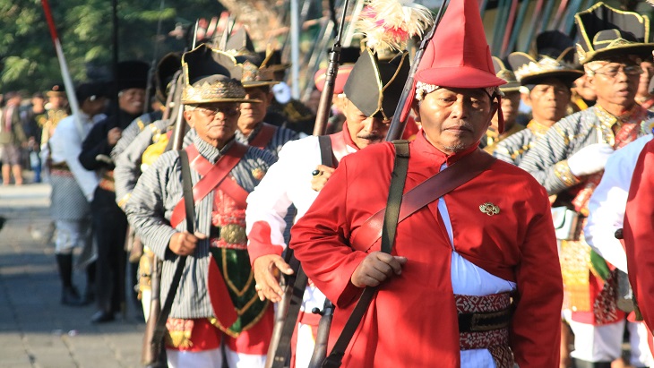 Pameran 'Sumakala' Ceritakan Masa Temaram Yogyakarta Setelah Peristiwa Geger Sepehi