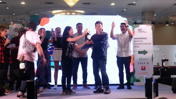 Selamat! Santoso Ardiansyah Siap Wakili Indonesia di WBrC 2020