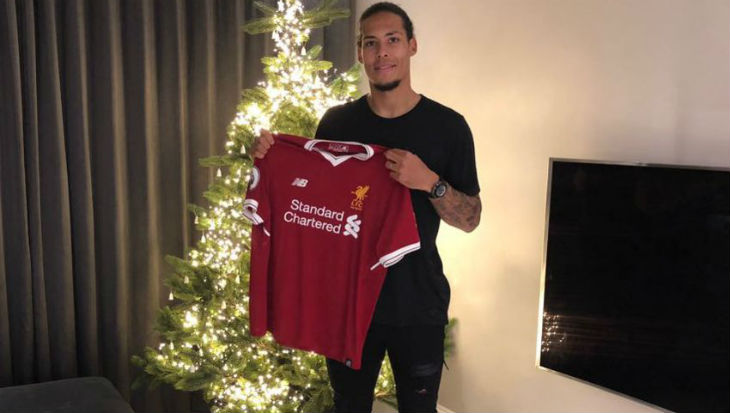 Selain Van Dijk, Berikut Deretan Bek Termahal di Dunia