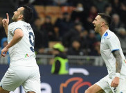 Kalahkan AC Milan, Lazio Langsung Naik ke Posisi 4 Klasemen Liga Italia