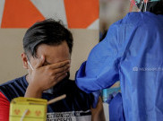 Jelang Mudik Lebaran, 309 Ribu Orang Divaksin Booster Hari Ini