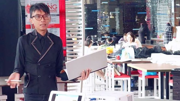 Alvin Dwipayana Beberkan Pekerjaan Seorang