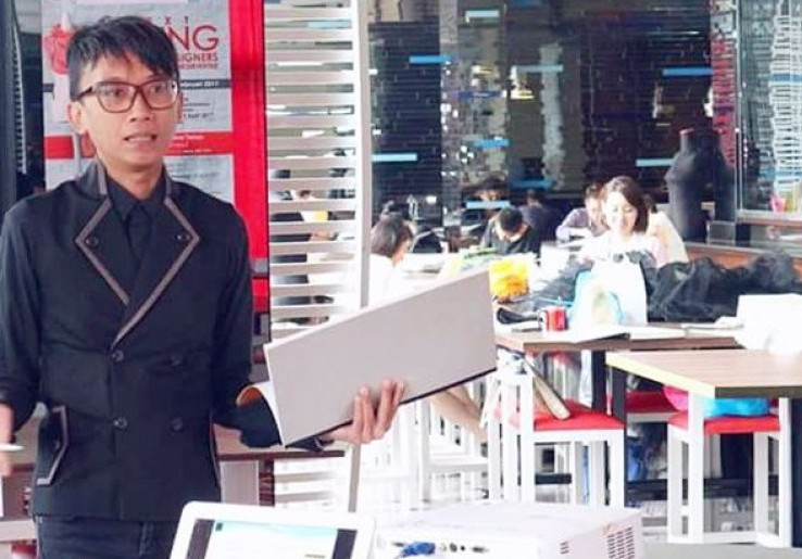 Alvin Dwipayana Beberkan Pekerjaan Seorang 