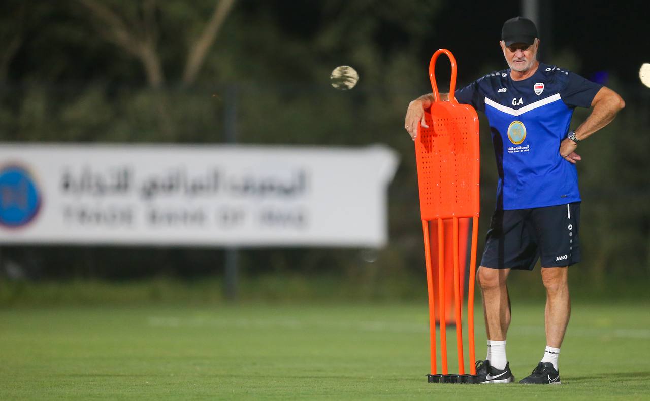 Pelatih Timnas Irak Graham Arnold Diperingatkan Jelang Pertarungan dengan Indonesia dan Arab Saudi