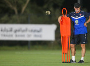 Pelatih Timnas Irak Graham Arnold Diperingatkan Jelang Pertarungan dengan Indonesia dan Arab Saudi
