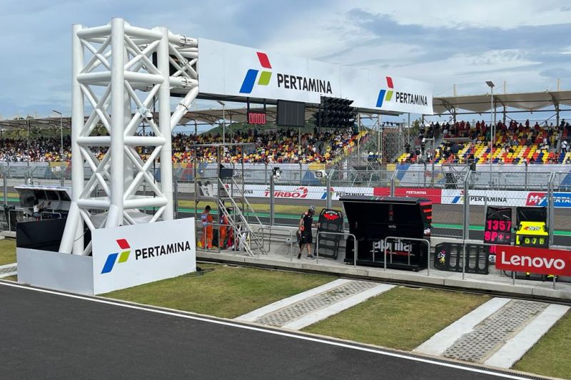 Gerindra Apresiasi Sandiaga dan Jokowi soal Penyelenggaraan MotoGP Mandalika