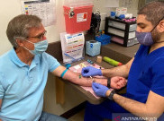 AS Keluarkan Izin Penggunaan Darurat Vaksin Moderna