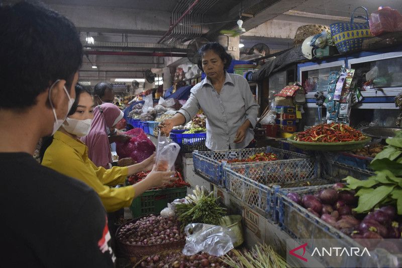 IKAPPI: Ramadan Masih Jauh, Harga Pangan Sudah Naik