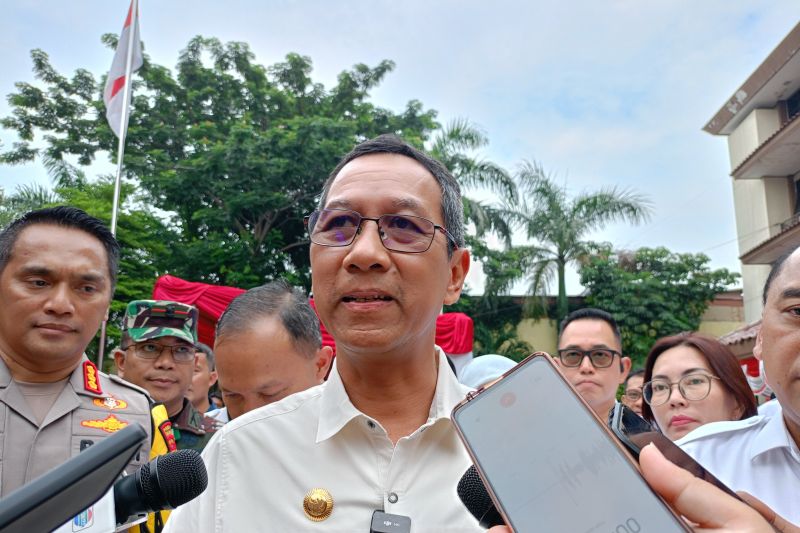 Pj Gubernur DKI Jakarta, Heru Budi Hartono