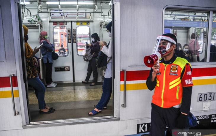 Batalkan Kereta Jarak Jauh, KAI Kembalikan Uang Tiket 100 Persen hingga 17 Juni
