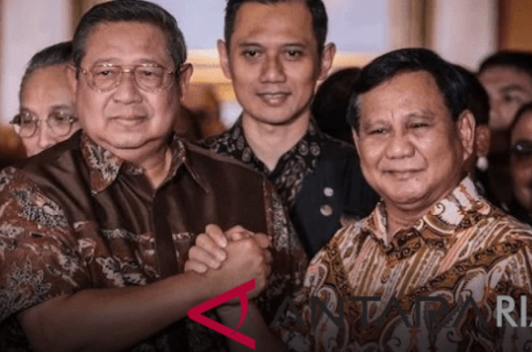 Prabowo Segera Bertemu SBY
