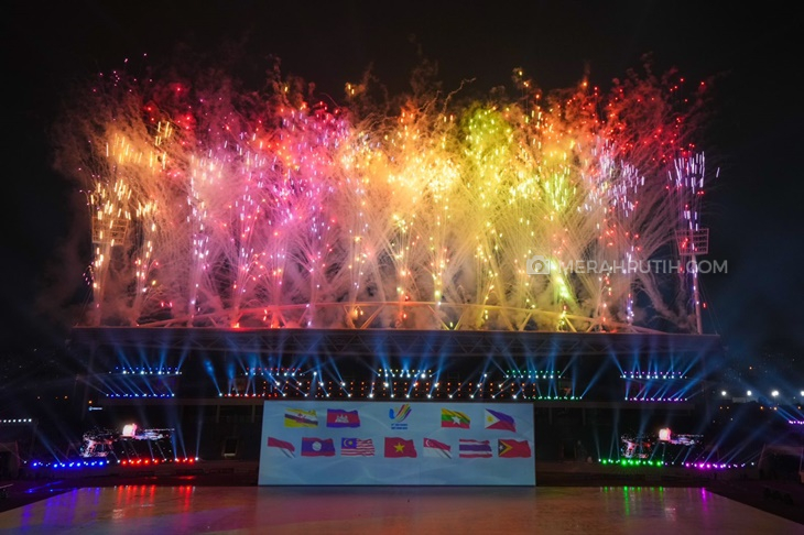 sea games 2021