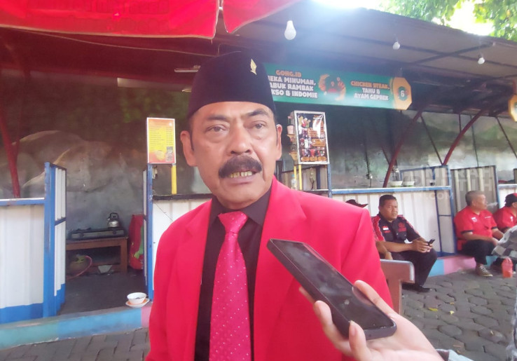 FX Hadi Rudyatmo Mundur Plt DPD PDIP Jateng, Ungkap Ada yang Menyebutnya Lulusan TK