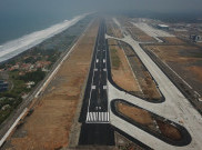 Antisipasi Tsunami, Lantai Bandara Internasional Yogyakarta Dibuat 15 Meter