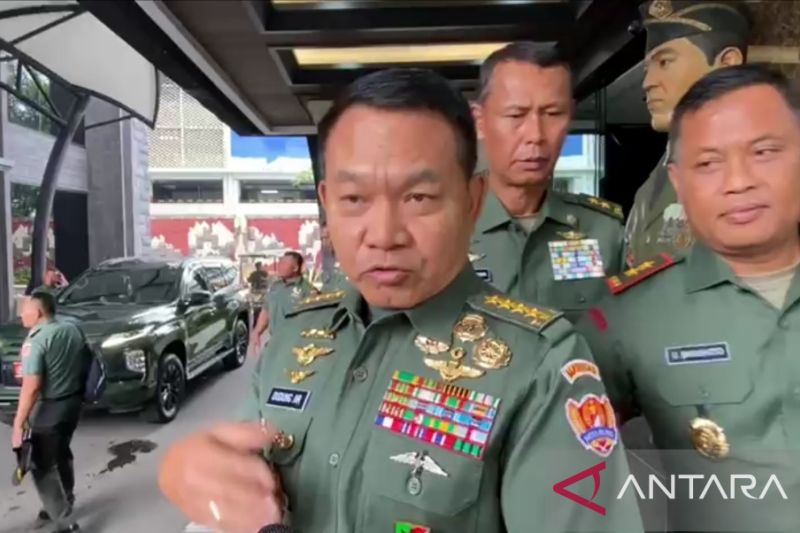 2 Oknum TNI Bawa 40 Ribu Ekstasi dan 75 Kg Sabu Sudah Ditahan