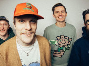 Neck Deep Umumkan 3 Jadwal Konser di Indonesia