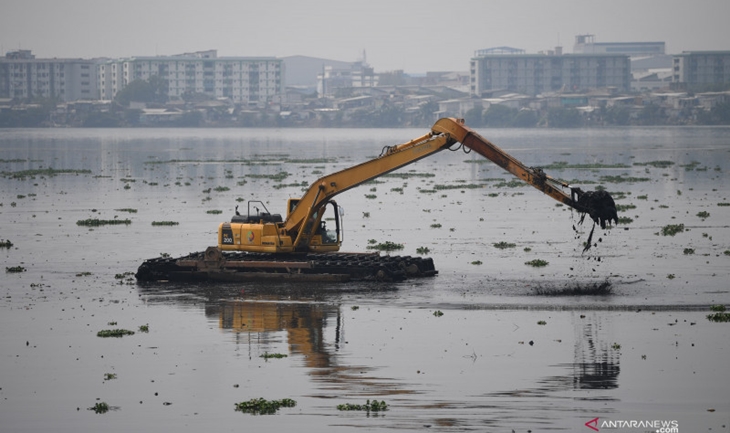 Wagub DKI Minta Masyarakat Mulai Antisipasi Banjir