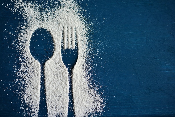 Gula dan garam bisa membuat bayi terhalang dalam mengenal rasa. (Foto: Pixabay/congerdesign)