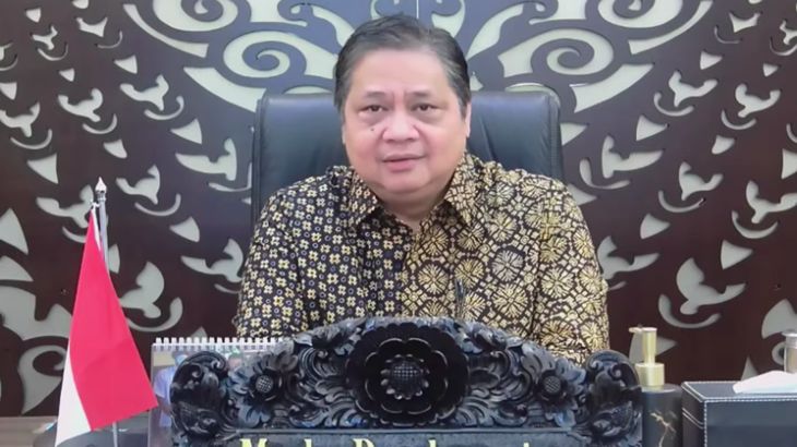 3 Sektor Wujudkan Perekonomian Nasional yang Miliki Resiliensi dan Daya Saing