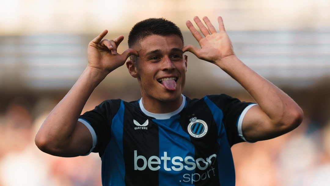 Nicolo Tresoldi jadi rebutan Arsenal dan Manchester United