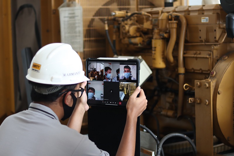 Pandemi COVID-19 Dorong Industri Inovatif Melatih SDM