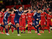 PSG Singkirkan Liverpool untuk Melaju ke Perempat Final Liga Champions, Luis Enrique: Tim Punya Kepribadian dan Karakter yang Bagus