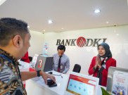 Layani Nasabah pada Libur Lebaran, Bank DKI Terapkan Operasional Terbatas