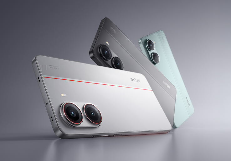 Redmi Siap Rilis HP dengan Baterai 9.000mAh, Pakai Chipset Dimensity 8500