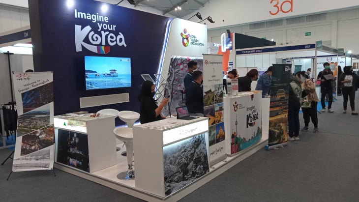 GATF 2022 Hadirkan Segala Informasi Seputar Perjalanan Wisata ke Korea