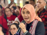 Puji Militansi Warga Manado, Atikoh Serukan Kawal Suara Ganjar-Mahfud di TPS