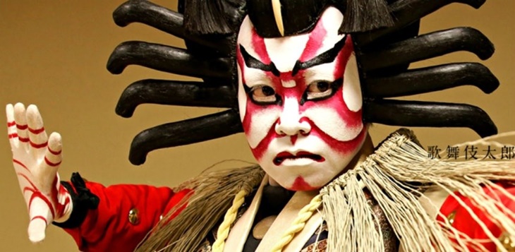 Ketika Lightsaber Mewarnai Kabuki