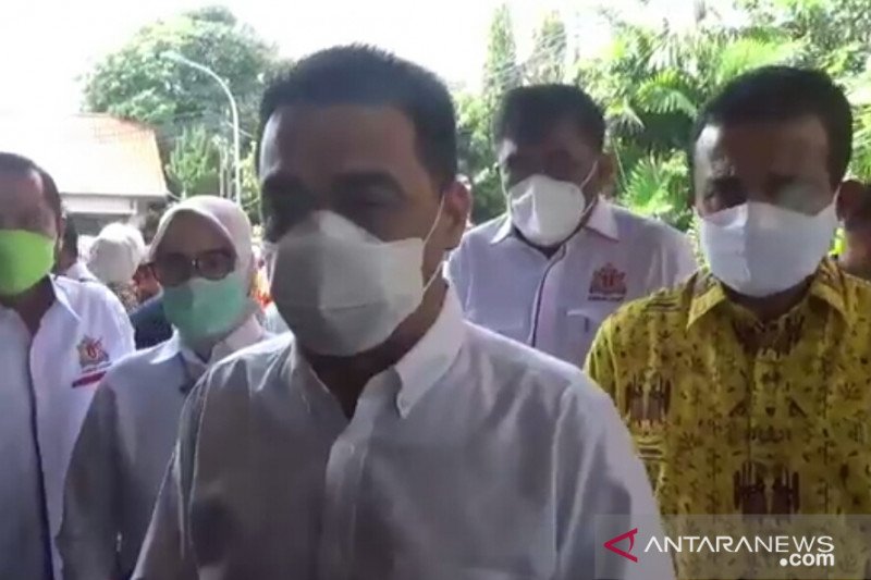 Pemprov DKI: 4,5 Juta Dosis Vaksin COVID-19 Telah Disuntikan ke Warga