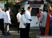 Presiden Jokowi Tinjau Food Estate Humbahas Hari Ini
